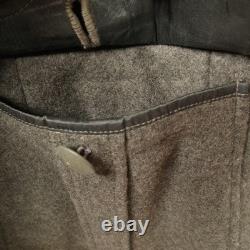 Waffen Wehrmacht Uniform Jacket M36 Ww2 German Army Field Gear