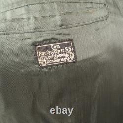 Waffen Wehrmacht Uniform Jacket M36 Ww2 German Army Field Gear