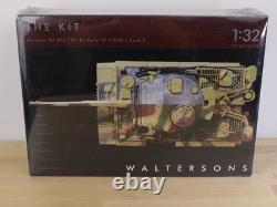 Waltersons 1/32 WWII German Army Tiger I Early Type The Kit WS55901 962043 NEW