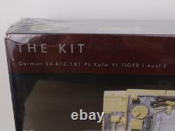 Waltersons 1/32 WWII German Army Tiger I Early Type The Kit WS55901 962043 NEW