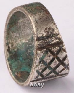 Wehrmacht German Ring WW2 Balcan cross WWII Germany army Force Goth Gothic Horro