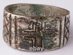 Wehrmacht German Ring WW2 Balcan cross WWII Germany army Force Goth Gothic Horro
