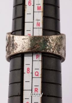 Wehrmacht German Ring WW2 Balcan cross WWII Germany army Force Goth Gothic Horro