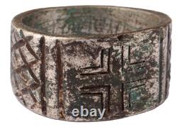 Wehrmacht German Ring WW2 Balcan cross WWII Germany army Force Goth Gothic Horro