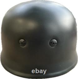 Wehrmacht WWII Fallschirmjäger Helmet German Army Paratrooper Helmet Repro 57/58