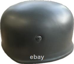 Wehrmacht WWII Fallschirmjäger Helmet German Army Paratrooper Helmet Repro 57/58
