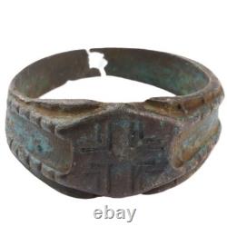 Wehrmacht force WW2 German ring 2 pcs WWII Balcan cross Germany Army Horror