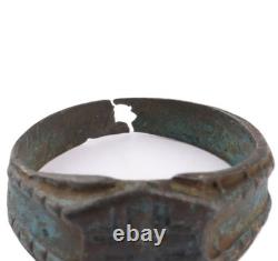 Wehrmacht force WW2 German ring 2 pcs WWII Balcan cross Germany Army Horror