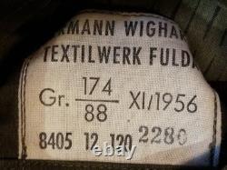 West German Army Splinter Uniform