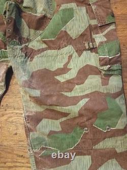 West German Army Splinter Uniform