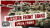 Western Front Tank Warfare 1944 Ww2 Documentary Special