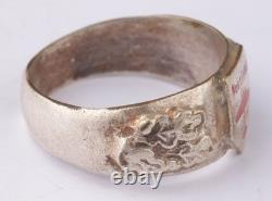 Westfront 1944 WW2 German ring WWII Germany Army Wehrmacht Gothic force Horror J