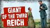 What Happened To The Tallest Soldier Of The Wehrmacht