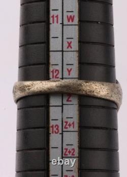 Wolf or bear WW2 German ring WWII Germany Army Wehrmacht Gothic force Horror Set