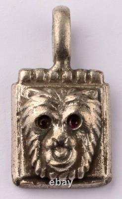 Wolf or bear WW2 German ring WWII Germany Army Wehrmacht Gothic force Horror Set