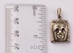 Wolf or bear WW2 German ring WWII Germany Army Wehrmacht Gothic force Horror Set