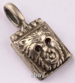 Wolf or bear WW2 German ring WWII Germany Army Wehrmacht Gothic force Horror Set