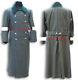 World War 2 Wwii Germany Army German Green M36 Great Field Coat Winter Jacket