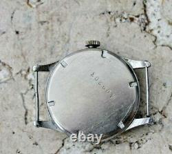 Wristwatch German Army SILVANA DH WEHRMACHT WW2