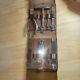 Ww1 Ww2 German Army Multi Tool Instrument Set In Leather Pouch Complete