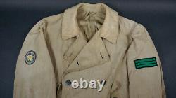 Ww2 Gebirgsjäger Field Jacket, German Army Issue Original