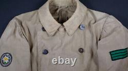 Ww2 Gebirgsjäger Field Jacket, German Army Issue Original