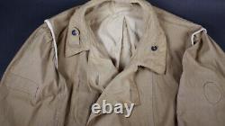 Ww2 Gebirgsjäger Field Jacket, German Army Issue Original