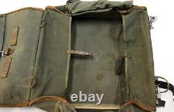 Ww2 German Army Backpack-bag Soldier 1938