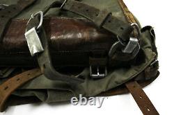 Ww2 German Army Backpack-bag Soldier 1938