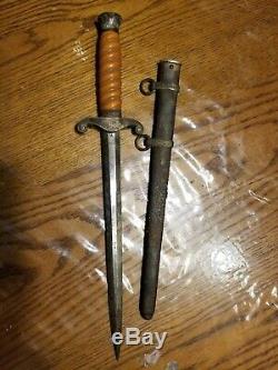 Ww2 German Army Dagger