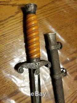 Ww2 German Army Dagger