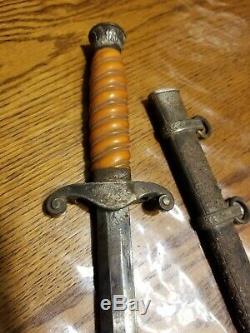 Ww2 German Army Dagger