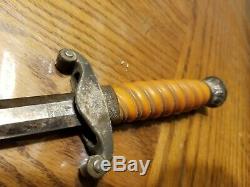 Ww2 German Army Dagger