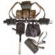 Ww2 German Army Elite Soldier Equipment 98k Pouch Bag Field Gear Package Set