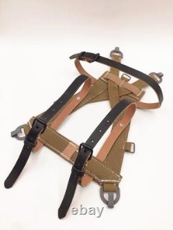 Ww2 German Army Elite Soldier Equipment 98k Pouch Bag Field Gear Package Set
