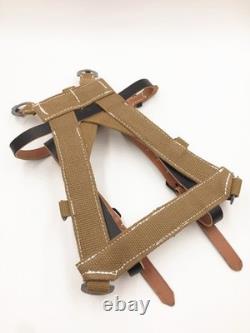 Ww2 German Army Elite Soldier Equipment 98k Pouch Bag Field Gear Package Set