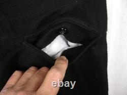 Ww2 German Army Elite Troops Black Field Trousers