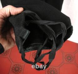 Ww2 German Army Elite Troops Black Field Trousers