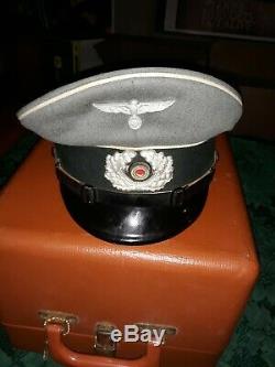 Ww2 German Army Hat