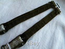 Ww2 German Army/ Heer Dagger Hangers. Excellent Condition Textbook Example