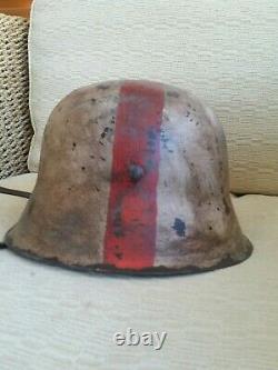 Ww2 German Army Helmet Medic