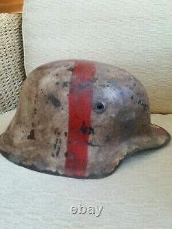 Ww2 German Army Helmet Medic