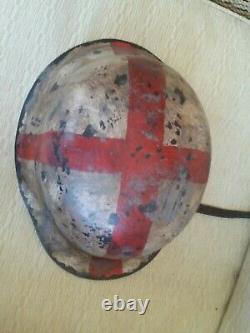 Ww2 German Army Helmet Medic