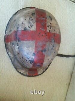 Ww2 German Army Helmet Medic