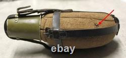 Ww2 German Army Medic Mountain Troops Canteen Wal 40 Esb 40 With Cup Esb 28
