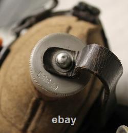 Ww2 German Army Medic Mountain Troops Canteen Wal 40 Esb 40 With Cup Esb 28