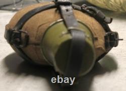 Ww2 German Army Medic Mountain Troops Canteen Wal 40 Esb 40 With Cup Esb 28