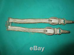 Ww2 German Army Officers Dress Dagger Hangers Only! #2
