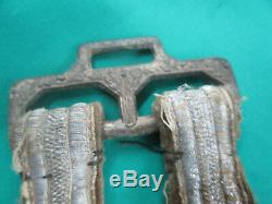 Ww2 German Army Officers Dress Dagger Hangers Only! #2