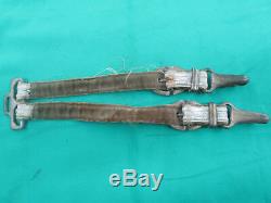 Ww2 German Army Officers Dress Dagger Hangers Only! #2